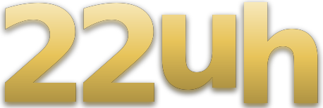 22uh logotipo